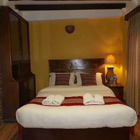 Nepal Pavilion Inn Katmandu Dış mekan fotoğraf