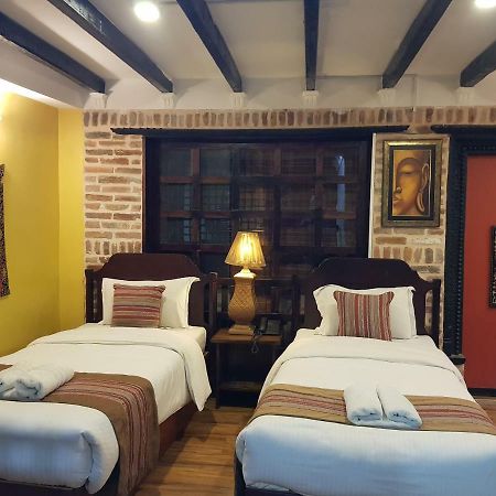 Nepal Pavilion Inn Katmandu Dış mekan fotoğraf