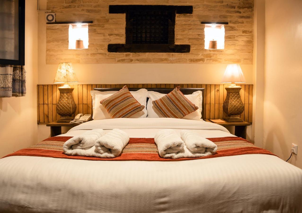Nepal Pavilion Inn Katmandu Dış mekan fotoğraf