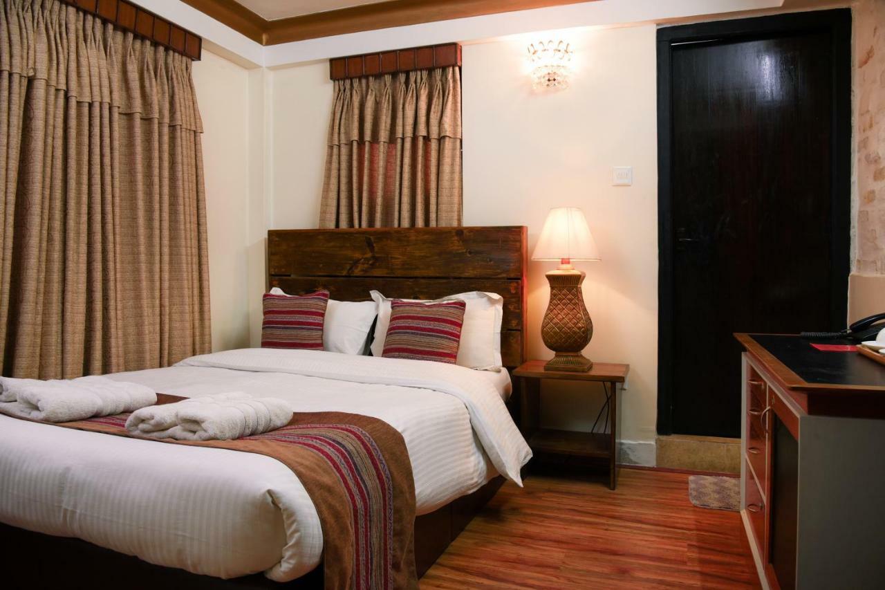 Nepal Pavilion Inn Katmandu Dış mekan fotoğraf