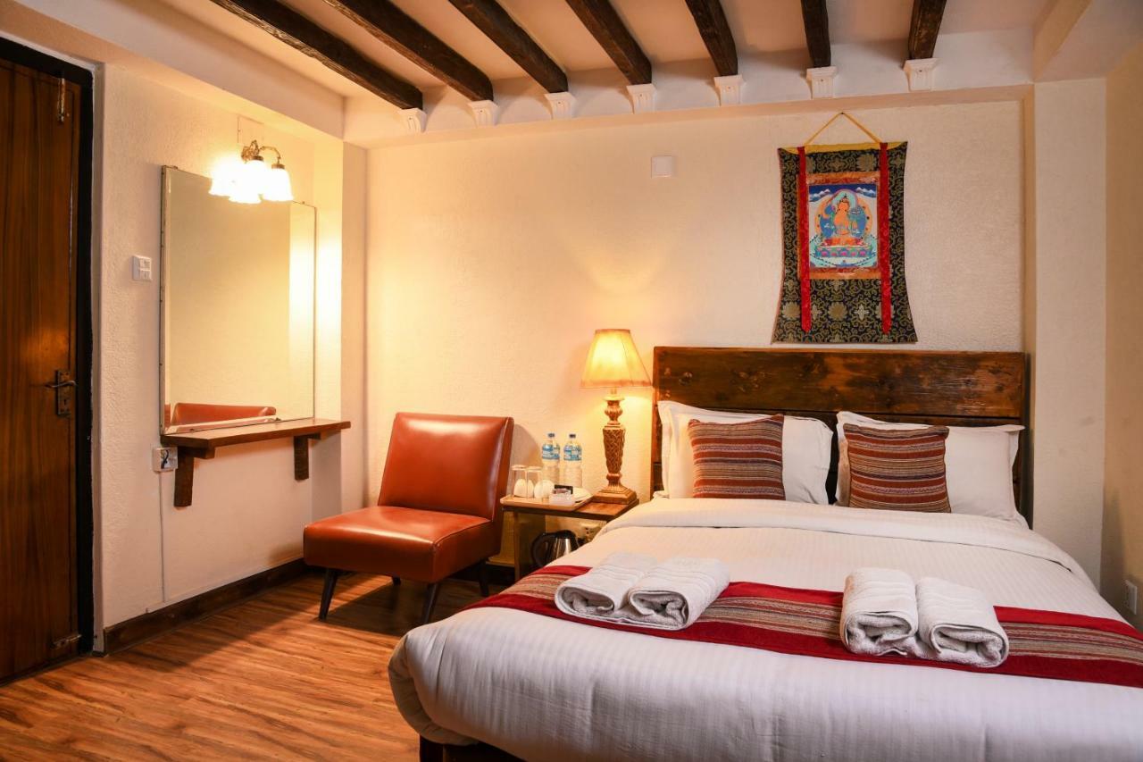 Nepal Pavilion Inn Katmandu Dış mekan fotoğraf