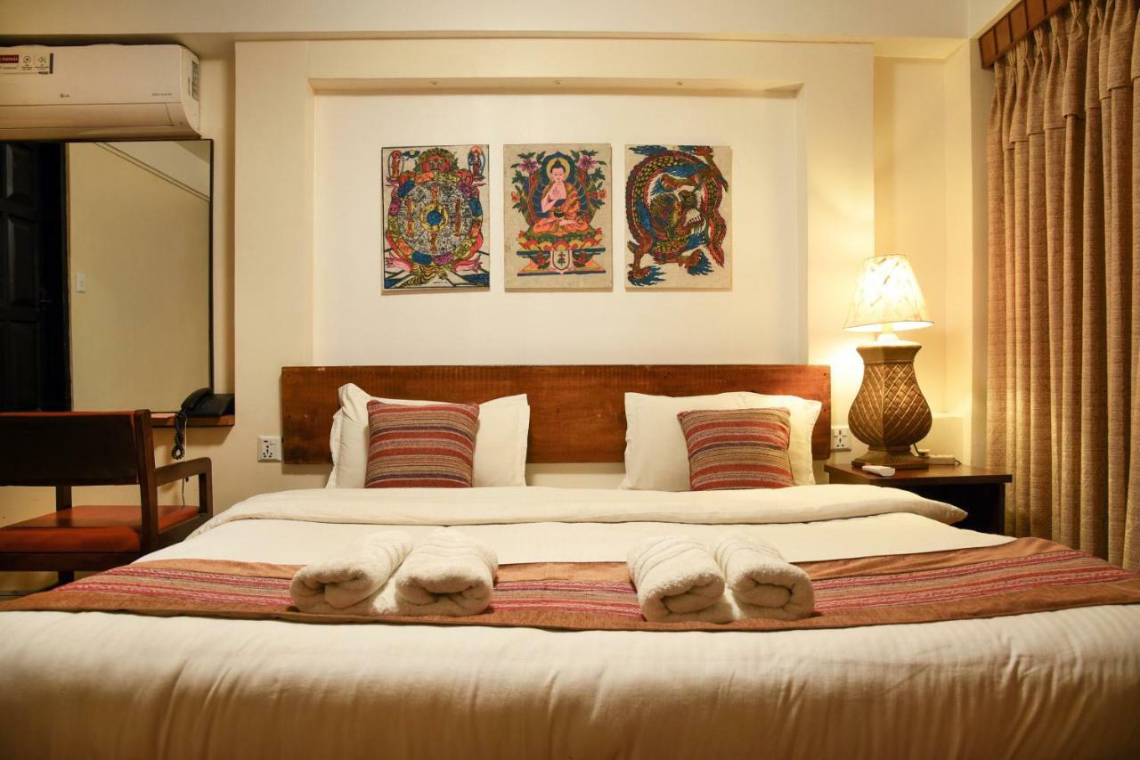 Nepal Pavilion Inn Katmandu Dış mekan fotoğraf