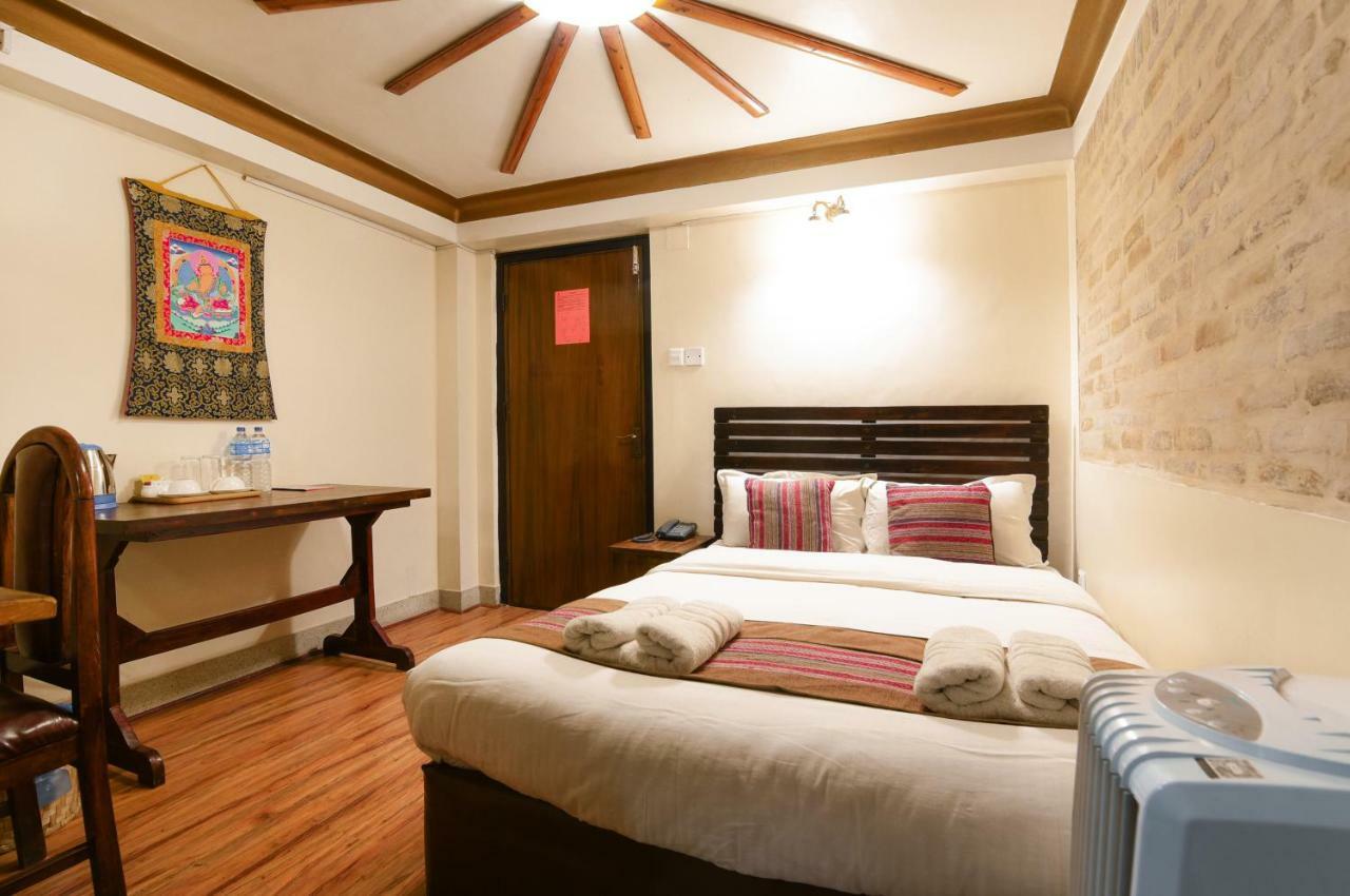 Nepal Pavilion Inn Katmandu Dış mekan fotoğraf
