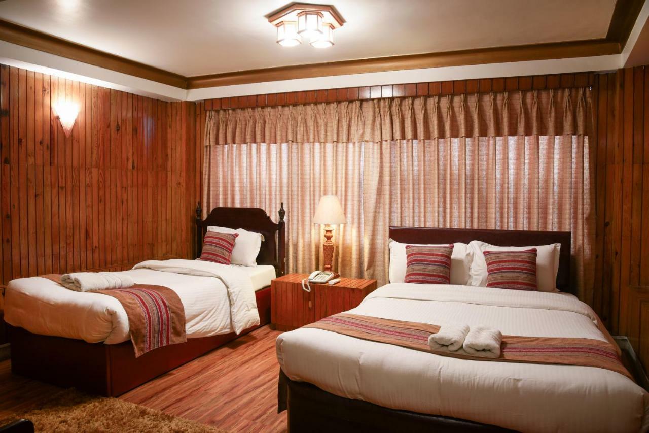 Nepal Pavilion Inn Katmandu Dış mekan fotoğraf