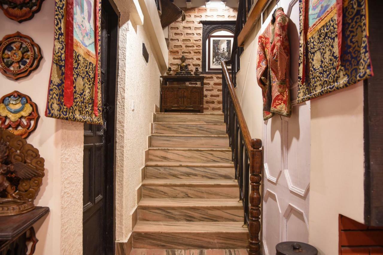 Nepal Pavilion Inn Katmandu Dış mekan fotoğraf