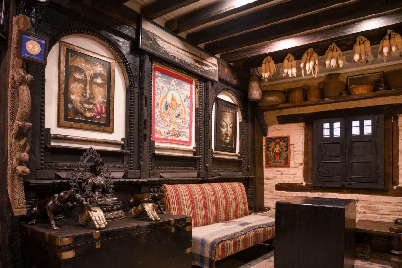 Nepal Pavilion Inn Katmandu Dış mekan fotoğraf