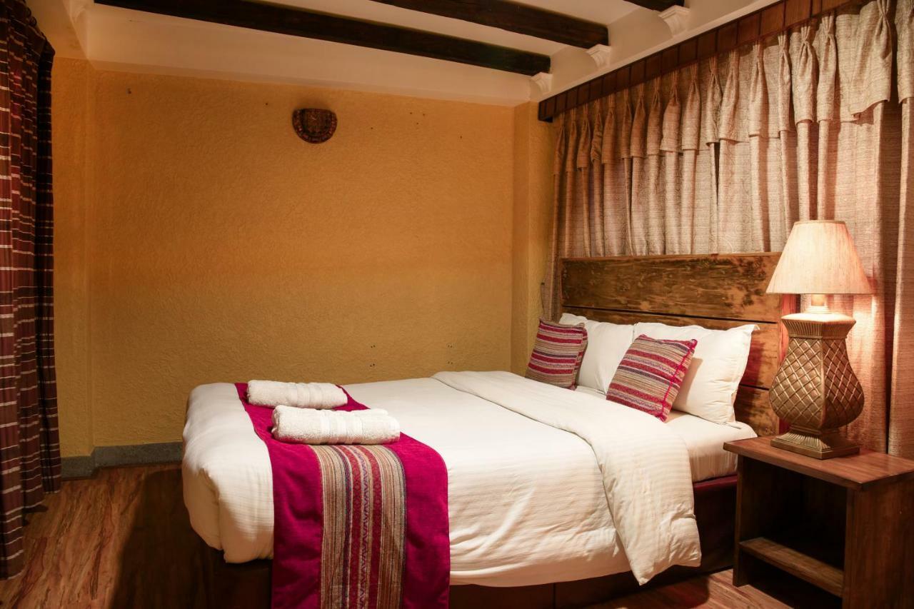 Nepal Pavilion Inn Katmandu Dış mekan fotoğraf