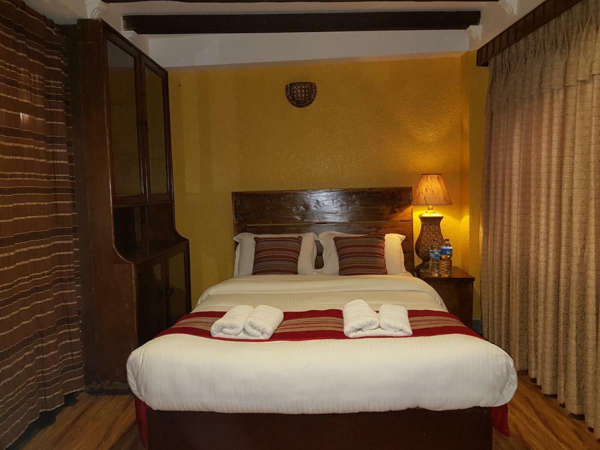 Nepal Pavilion Inn Katmandu Dış mekan fotoğraf